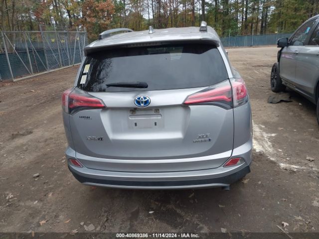 JTMRJREV9JD181798 Toyota Rav4 Hybrid Xle