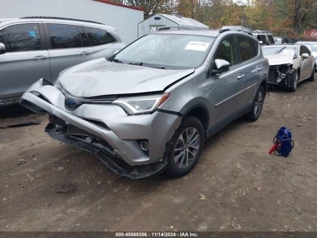 JTMRJREV9JD181798 Toyota Rav4 Hybrid Xle