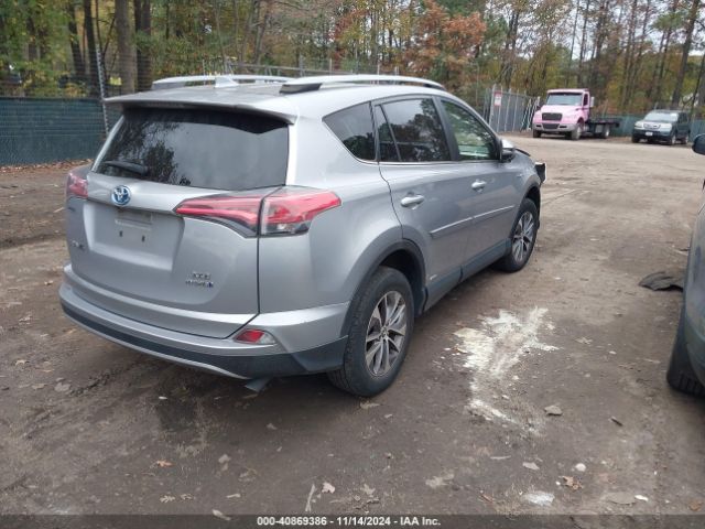 JTMRJREV9JD181798 Toyota Rav4 Hybrid Xle