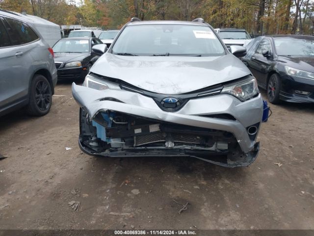 JTMRJREV9JD181798 Toyota Rav4 Hybrid Xle