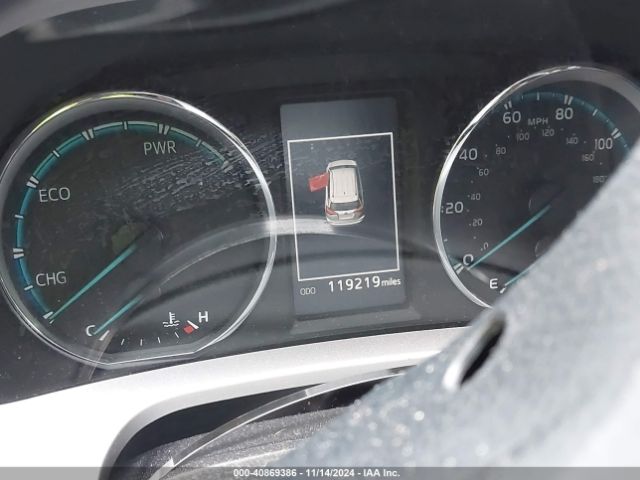JTMRJREV9JD181798 Toyota Rav4 Hybrid Xle