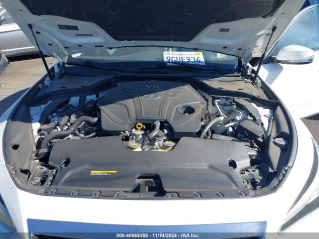 JN1EV7AP2LM206545 Infiniti Q50 LUXE