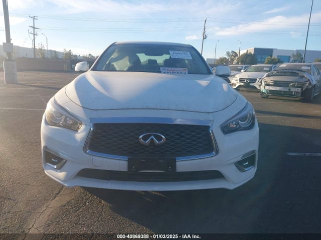 JN1EV7AP2LM206545 Infiniti Q50 LUXE