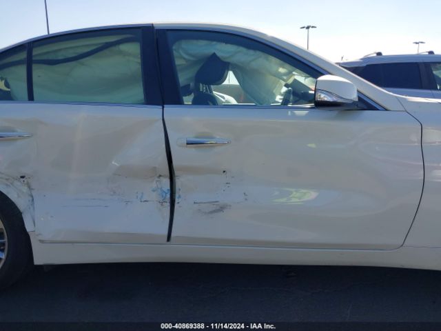 JN1EV7AP2LM206545 Infiniti Q50 LUXE