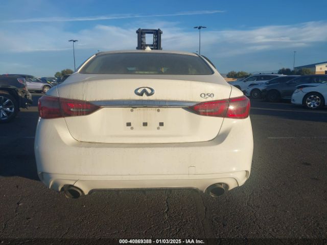 JN1EV7AP2LM206545 Infiniti Q50 LUXE
