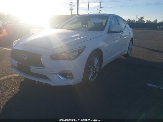 JN1EV7AP2LM206545 Infiniti Q50 LUXE
