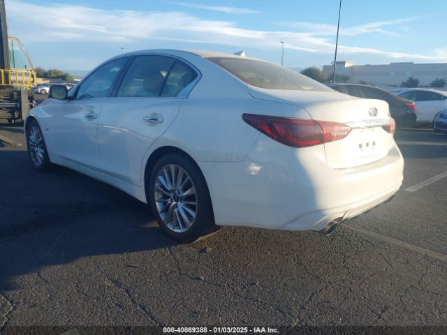JN1EV7AP2LM206545 Infiniti Q50 LUXE