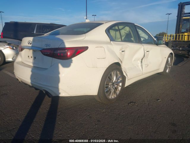 JN1EV7AP2LM206545 Infiniti Q50 LUXE