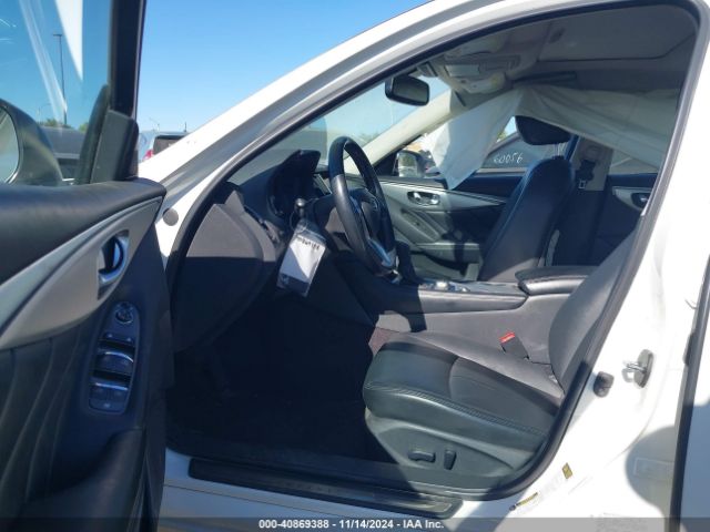 JN1EV7AP2LM206545 Infiniti Q50 LUXE