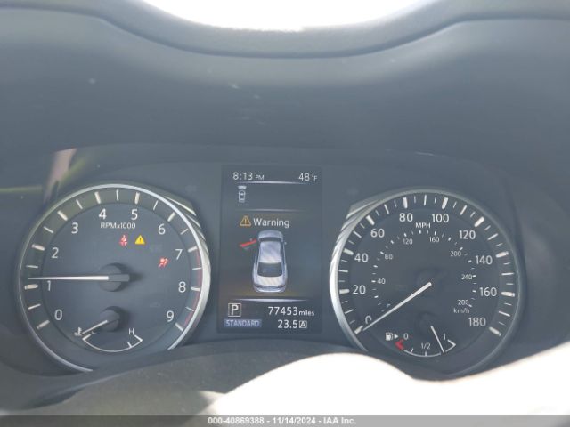 JN1EV7AP2LM206545 Infiniti Q50 LUXE