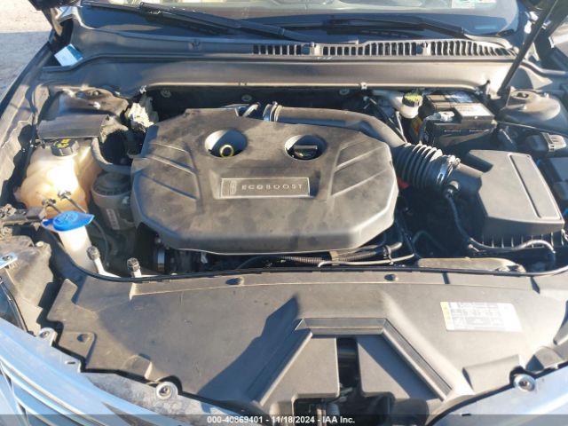 3LN6L2G98GR601230 Lincoln MKZ