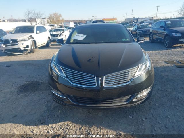 3LN6L2G98GR601230 Lincoln MKZ