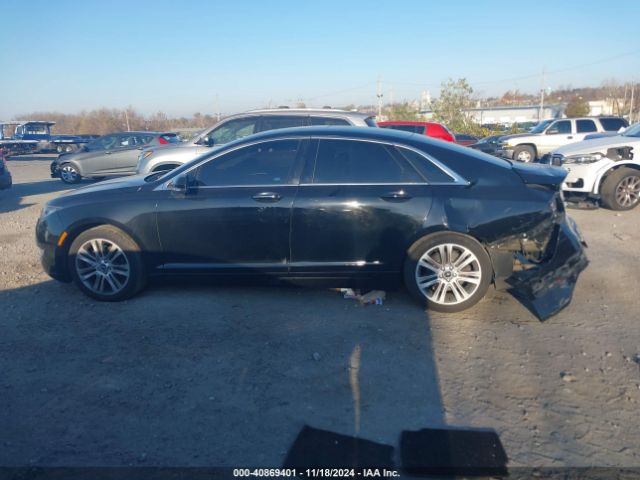 3LN6L2G98GR601230 Lincoln MKZ