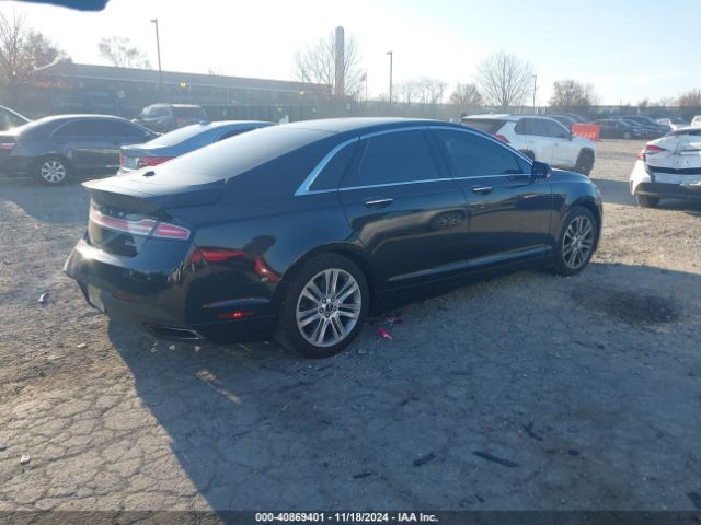 3LN6L2G98GR601230 Lincoln MKZ