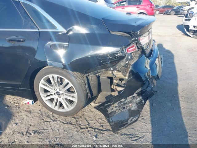 3LN6L2G98GR601230 Lincoln MKZ