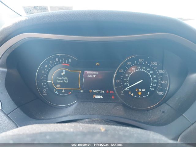 3LN6L2G98GR601230 Lincoln MKZ