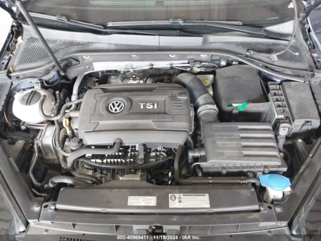 3VW447AU8HM035844 Volkswagen Golf Gti Autobahn 4-door/s 4-door/se 4-door/sport 4-door