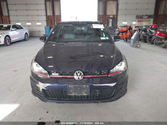 3VW447AU8HM035844 Volkswagen Golf Gti Autobahn 4-door/s 4-door/se 4-door/sport 4-door