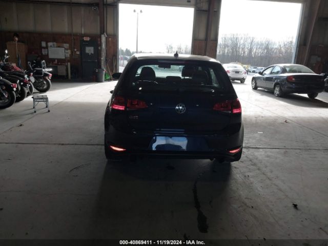 3VW447AU8HM035844 Volkswagen Golf Gti Autobahn 4-door/s 4-door/se 4-door/sport 4-door