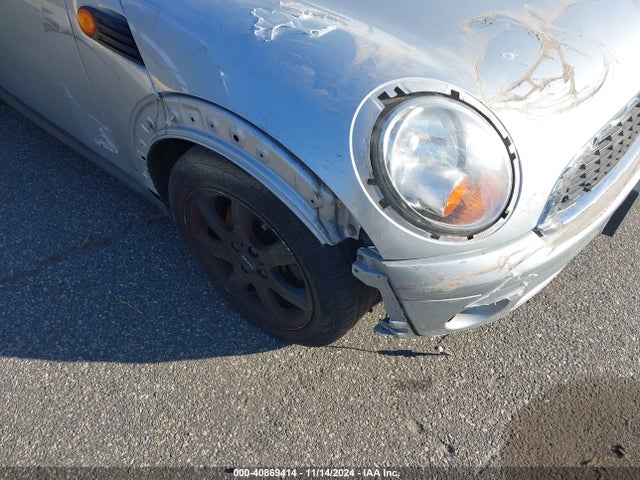 2008 MINI COOPER WMWMF33548TT66429 Photo 5
