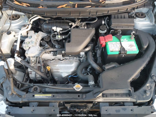 Nissan Rogue Select S 2015 JN8AS5MT7FW158927 Image 10
