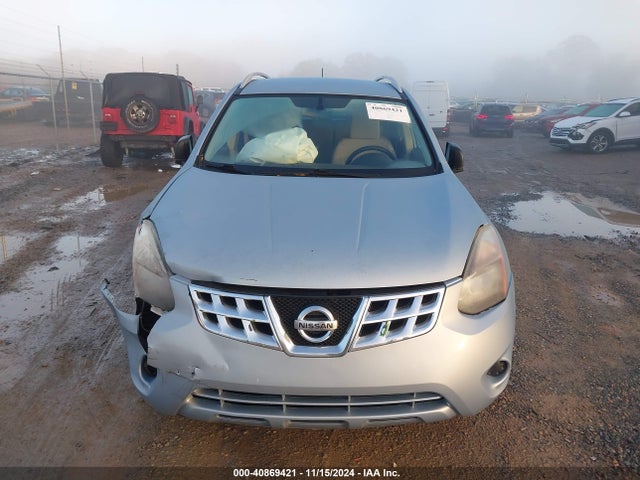 Nissan Rogue Select S 2015 JN8AS5MT7FW158927 Image 12
