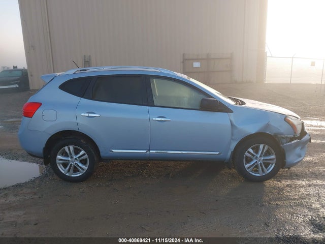 Nissan Rogue Select S 2015 JN8AS5MT7FW158927 Image 13