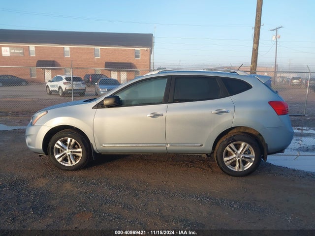 Nissan Rogue Select S 2015 JN8AS5MT7FW158927 Image 14