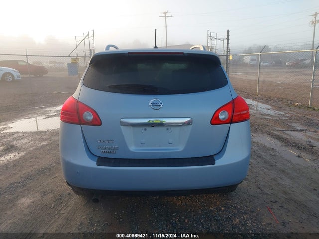 Nissan Rogue Select S 2015 JN8AS5MT7FW158927 Image 16