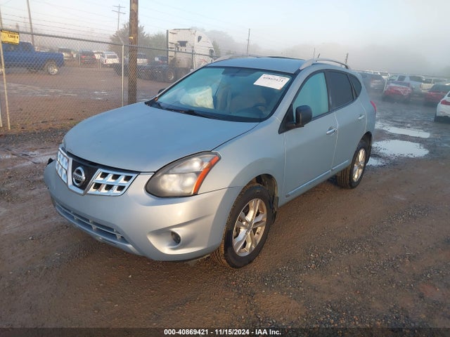 Nissan Rogue Select S 2015 JN8AS5MT7FW158927 Image 2