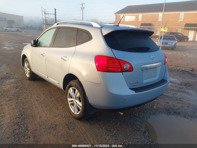 Nissan Rogue Select S 2015 JN8AS5MT7FW158927 Image 3