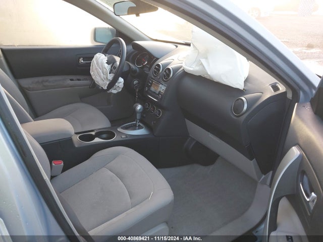 Nissan Rogue Select S 2015 JN8AS5MT7FW158927 Image 5