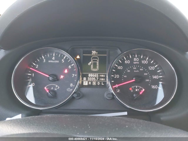 Nissan Rogue Select S 2015 JN8AS5MT7FW158927 Image 7