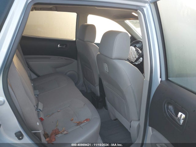 Nissan Rogue Select S 2015 JN8AS5MT7FW158927 Image 8