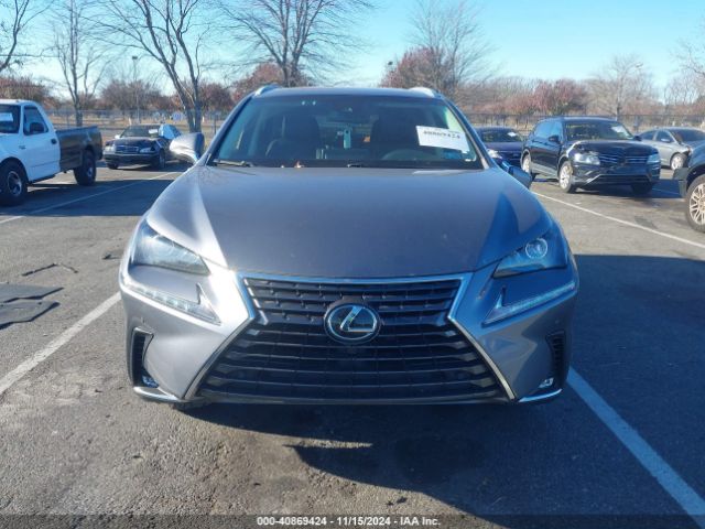 JTJBARBZ9J2160046 Lexus NX 300