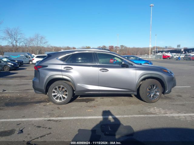 JTJBARBZ9J2160046 Lexus NX 300