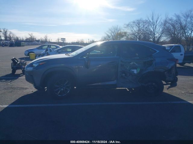 JTJBARBZ9J2160046 Lexus NX 300