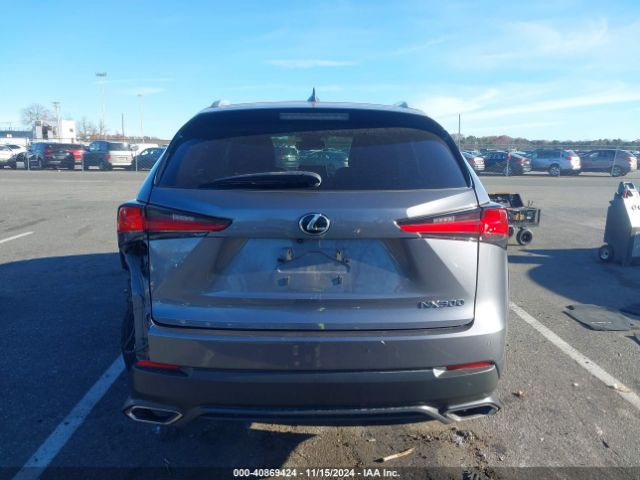 JTJBARBZ9J2160046 Lexus NX 300