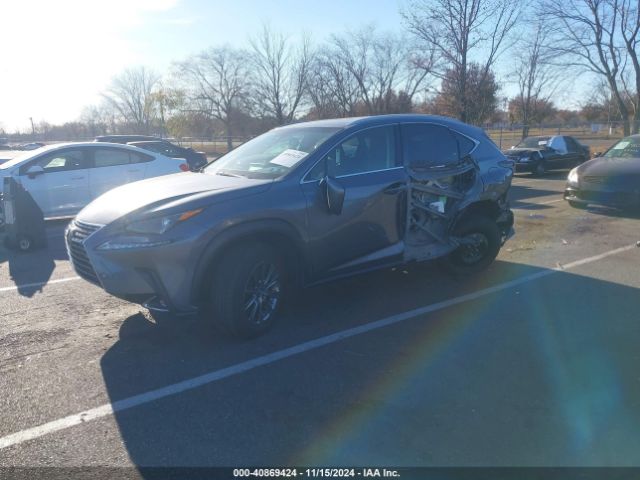 JTJBARBZ9J2160046 Lexus NX 300