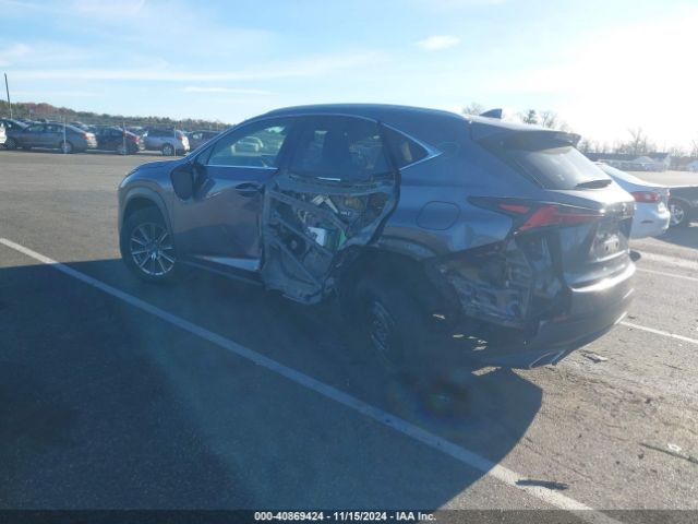 JTJBARBZ9J2160046 Lexus NX 300