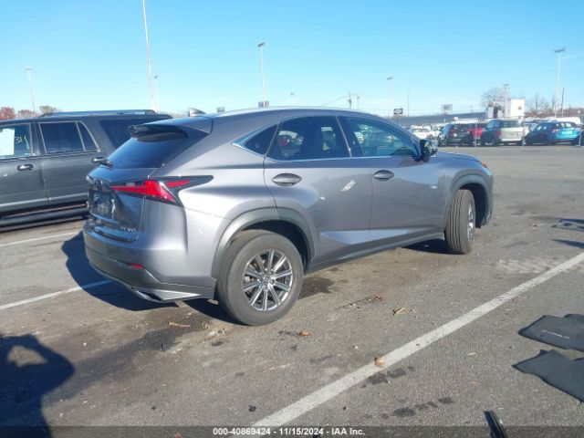 JTJBARBZ9J2160046 Lexus NX 300
