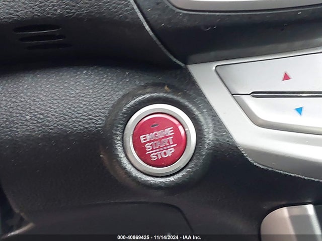 Honda Accord Ex-l V-6 2014 1HGCR3F88EA030206 Image 11