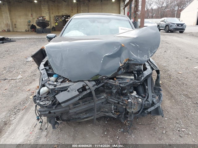 Honda Accord Ex-l V-6 2014 1HGCR3F88EA030206 Image 12
