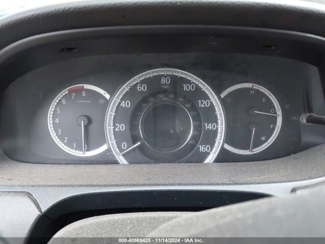 Honda Accord Ex-l V-6 2014 1HGCR3F88EA030206 Image 15