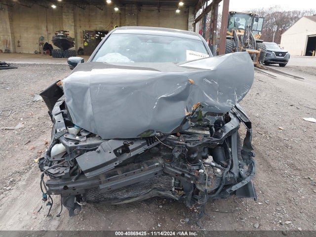 Honda Accord Ex-l V-6 2014 1HGCR3F88EA030206 Image 6