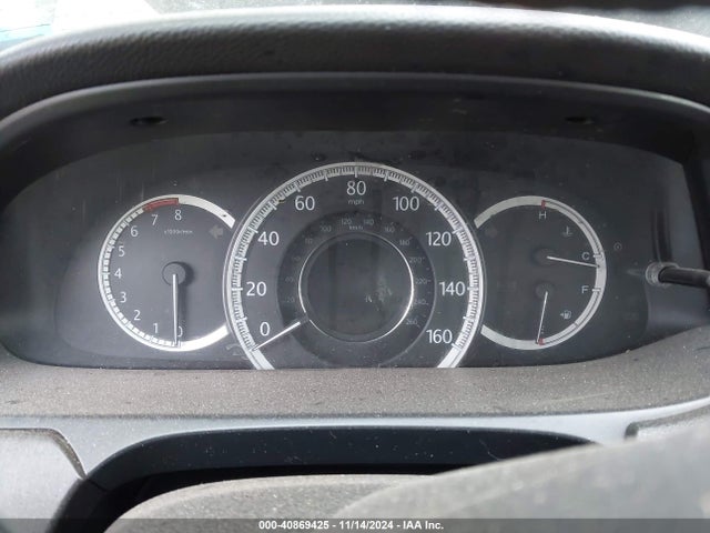 Honda Accord Ex-l V-6 2014 1HGCR3F88EA030206 Image 7
