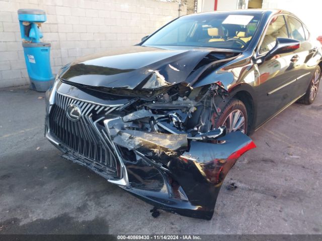 58ABZ1B15KU036440 Lexus ES 350