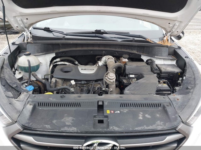 Hyundai Tucson Sport 2016 KM8J33A27GU122530 Image 10