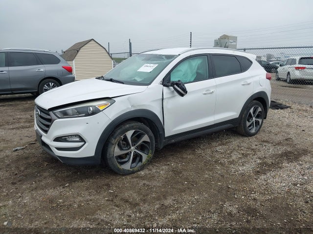 Hyundai Tucson Sport 2016 KM8J33A27GU122530 Image 2