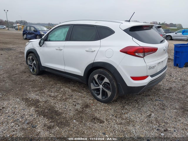 Hyundai Tucson Sport 2016 KM8J33A27GU122530 Image 3